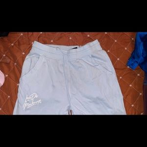 Lesdomakeup sweatpants